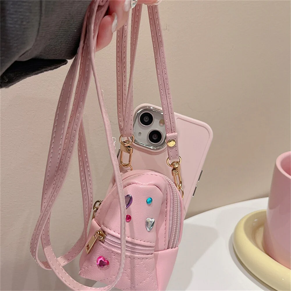 iPhone Coin Purse Cover Case - Image 2