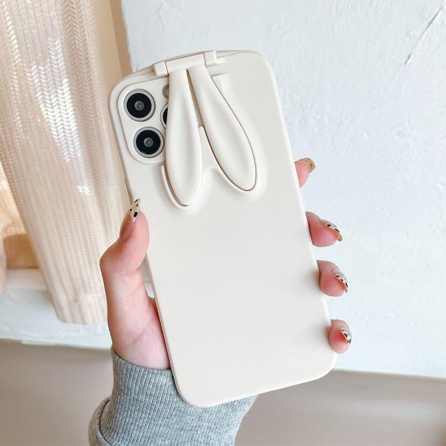 iPhone Rabbit Soft Phone Case - Image 6
