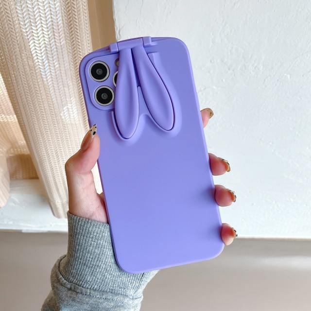iPhone Rabbit Soft Phone Case - Image 7