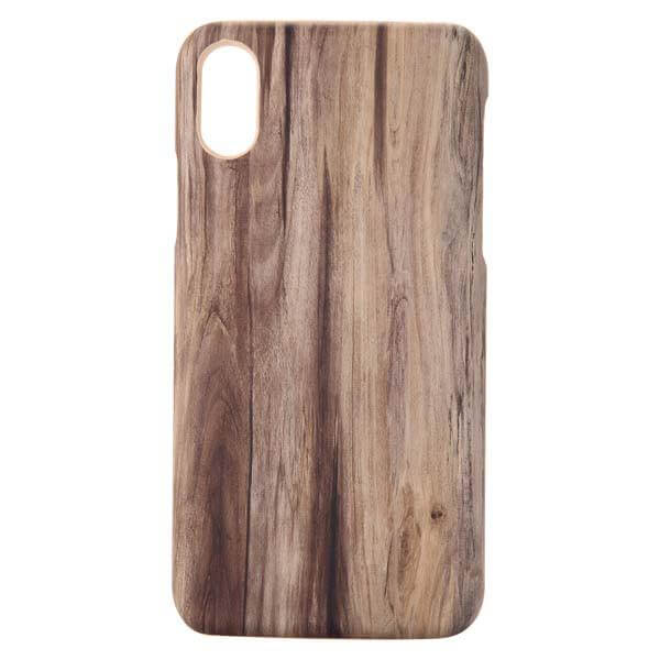 Iphone X Ultra thin Wood Case - Image 7