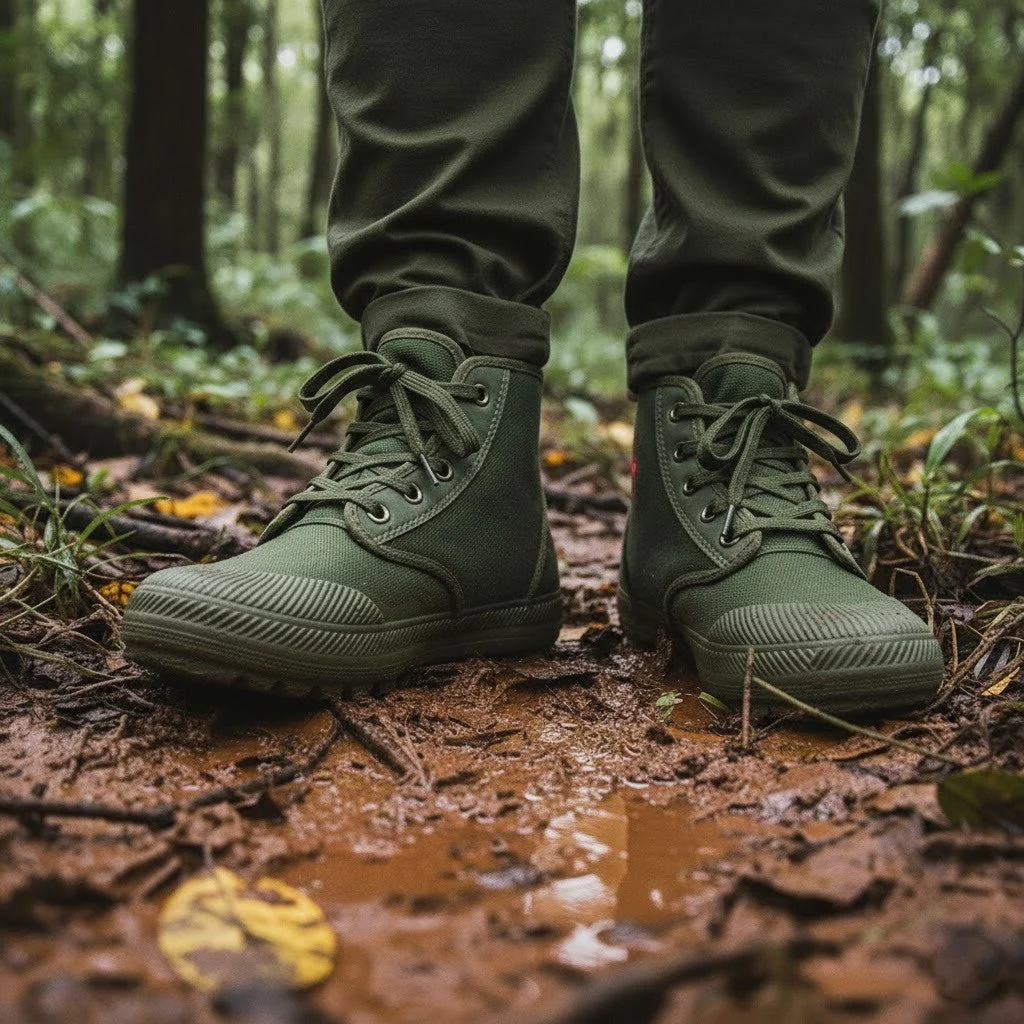 Iron Guard Ankle Hiking Shoes - Image 5