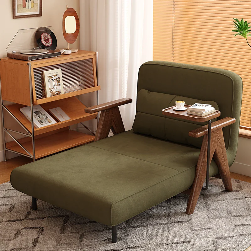 Italian Minimalist Armrest Elegant Lounge Chair - Image 3