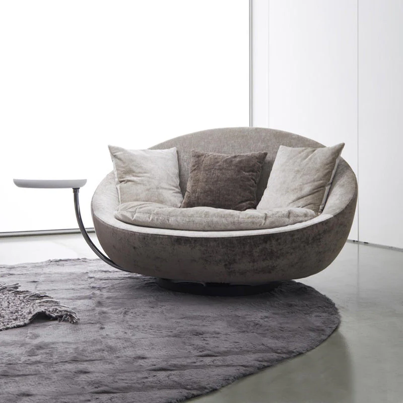 Italian Style European Elegance Relax Reclinable Lounger Chair - Image 3