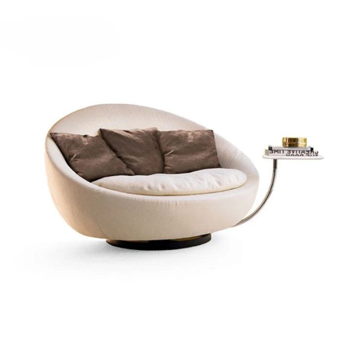 Italian Style European Elegance Relax Reclinable Lounger Chair - Image 7