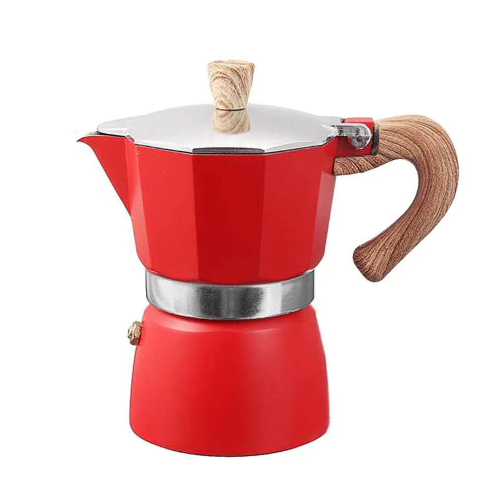 Italian Style Pot Espresso Coffee Maker - Image 11