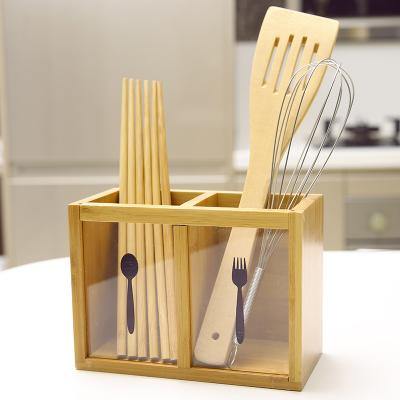 Japan Style Bamboo Racks for Multifunctional Use - Image 4