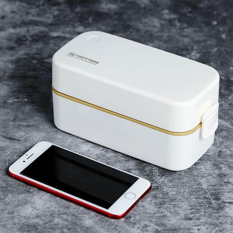 Japanese Easy Lunch Box Food Container - Image 6