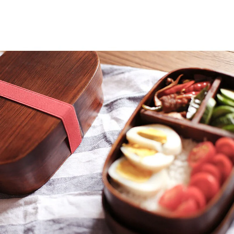 Japanese Handmade Lunch box - Image 3