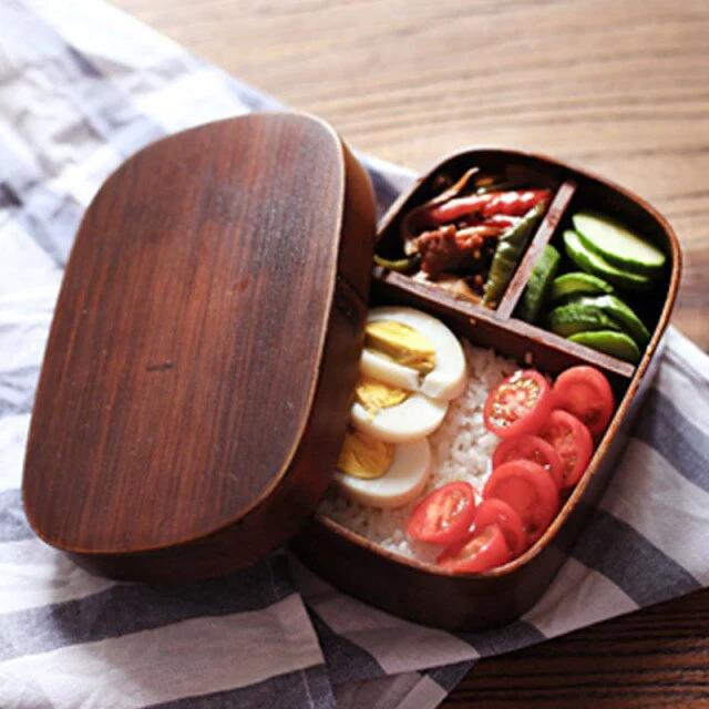 Japanese Handmade Lunch box - Image 6