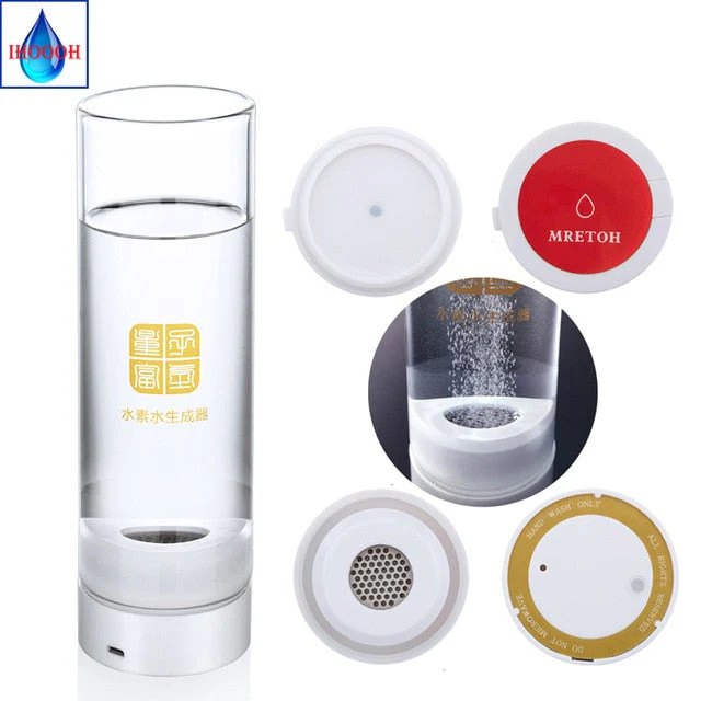 Japanese High Hydrogen Water Generator - Image 17