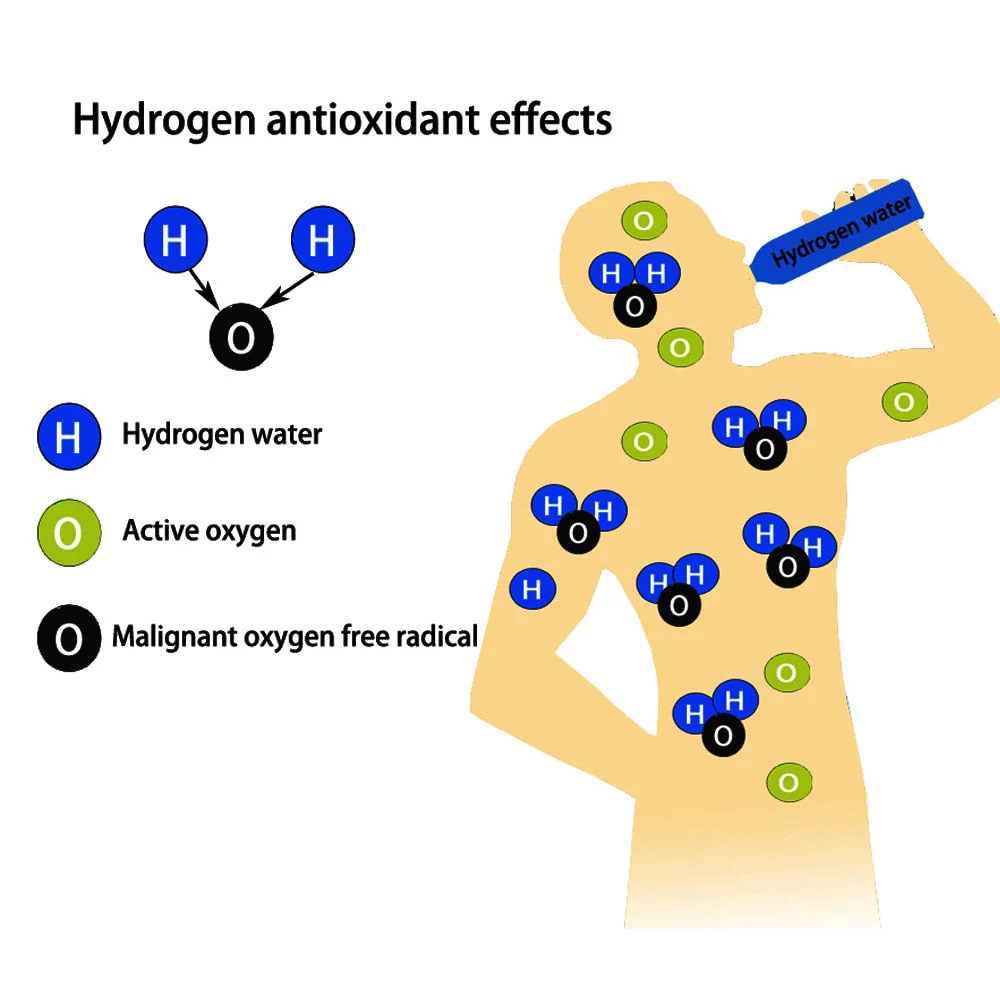 Japanese High Hydrogen Water Generator - Image 8
