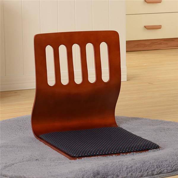 Japanese Modern Legless Chair - Image 2