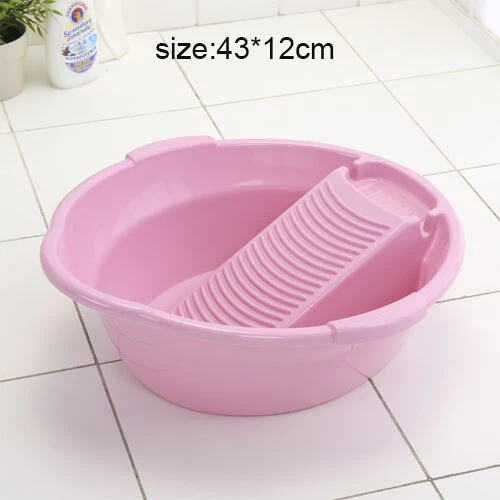 Japanese Style Laundry Washing Board - Image 11