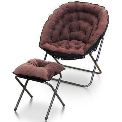 Japanese Style Lazy Beanbag Single Sofa Couch - Image 6