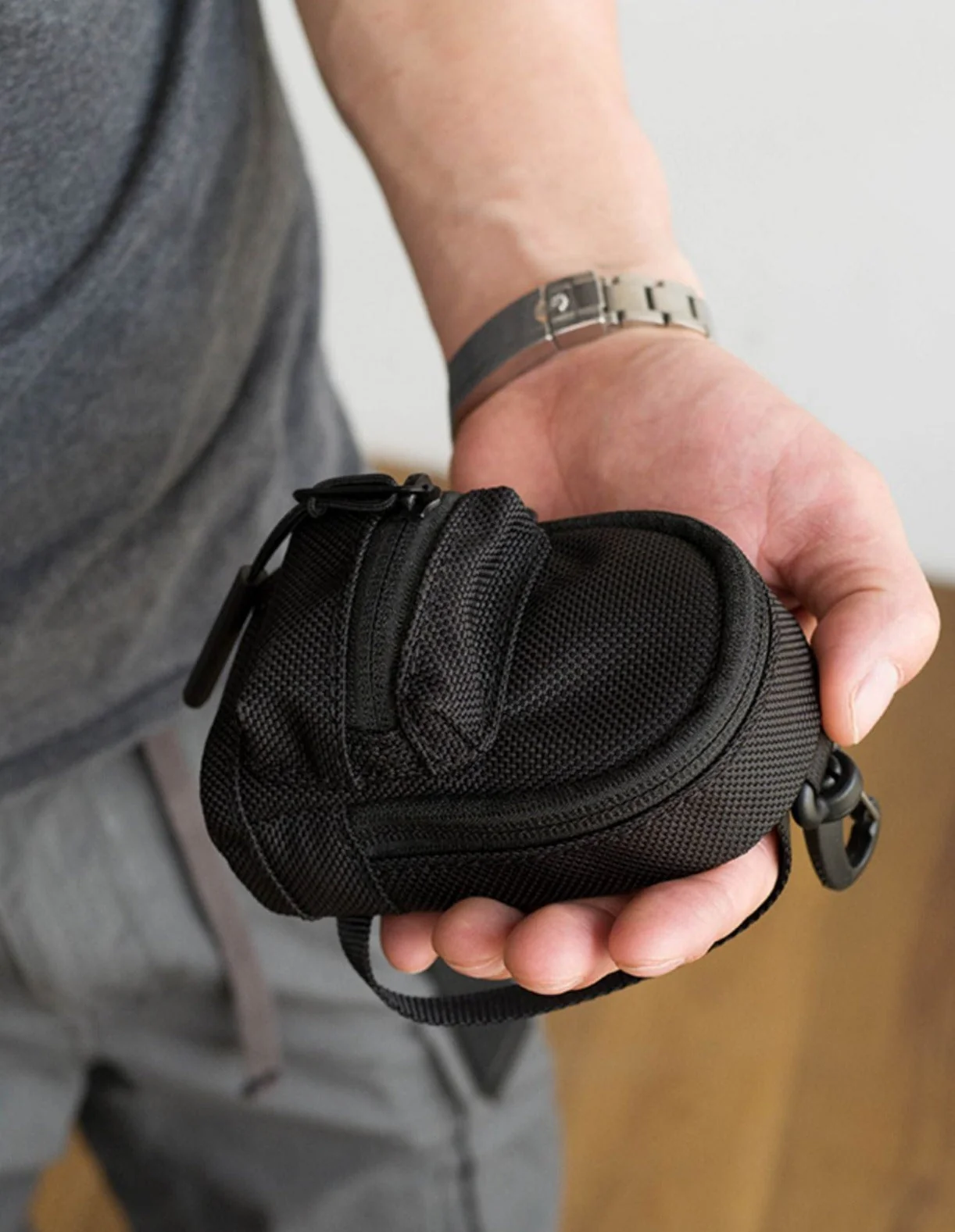 Japanese Style Mini Backpack Coin Purse - Image 4