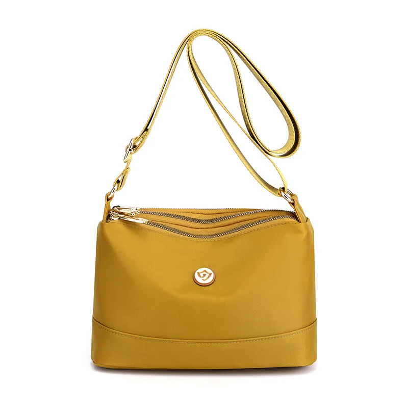 Japanese Style Petite Trendy Shoulder Bag - Image 8