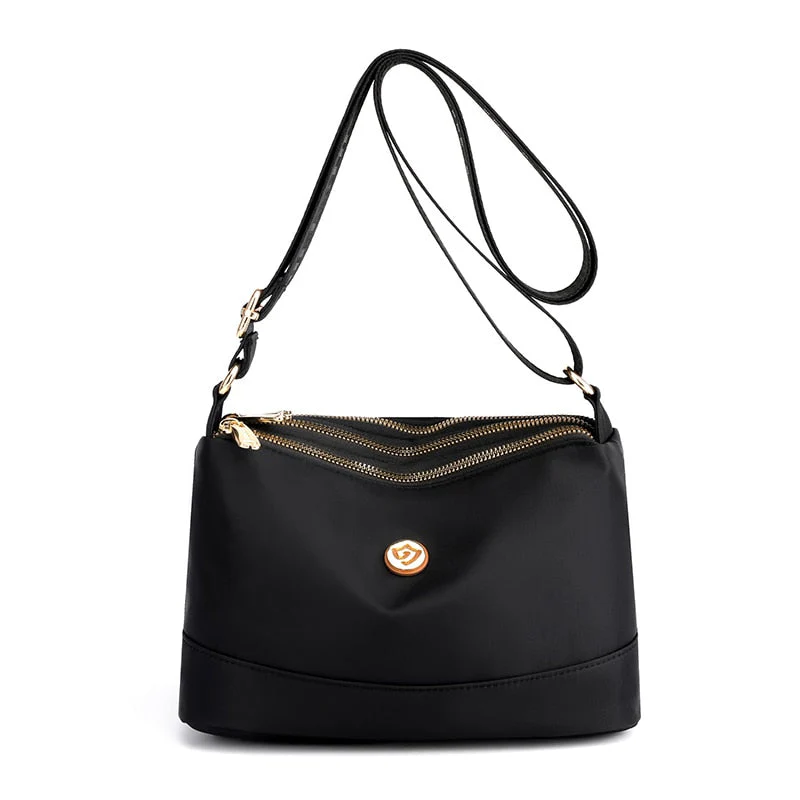 Japanese Style Simple Small Crossbody Bag - Image 7