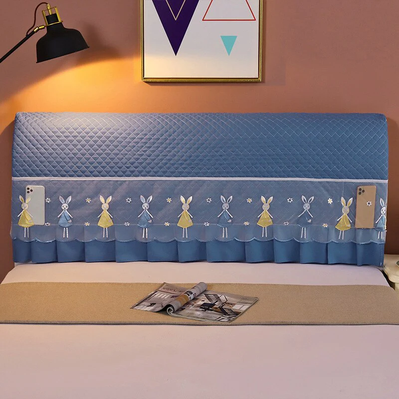 Japanese Style Universal Bedside Cover Storage - Image 7