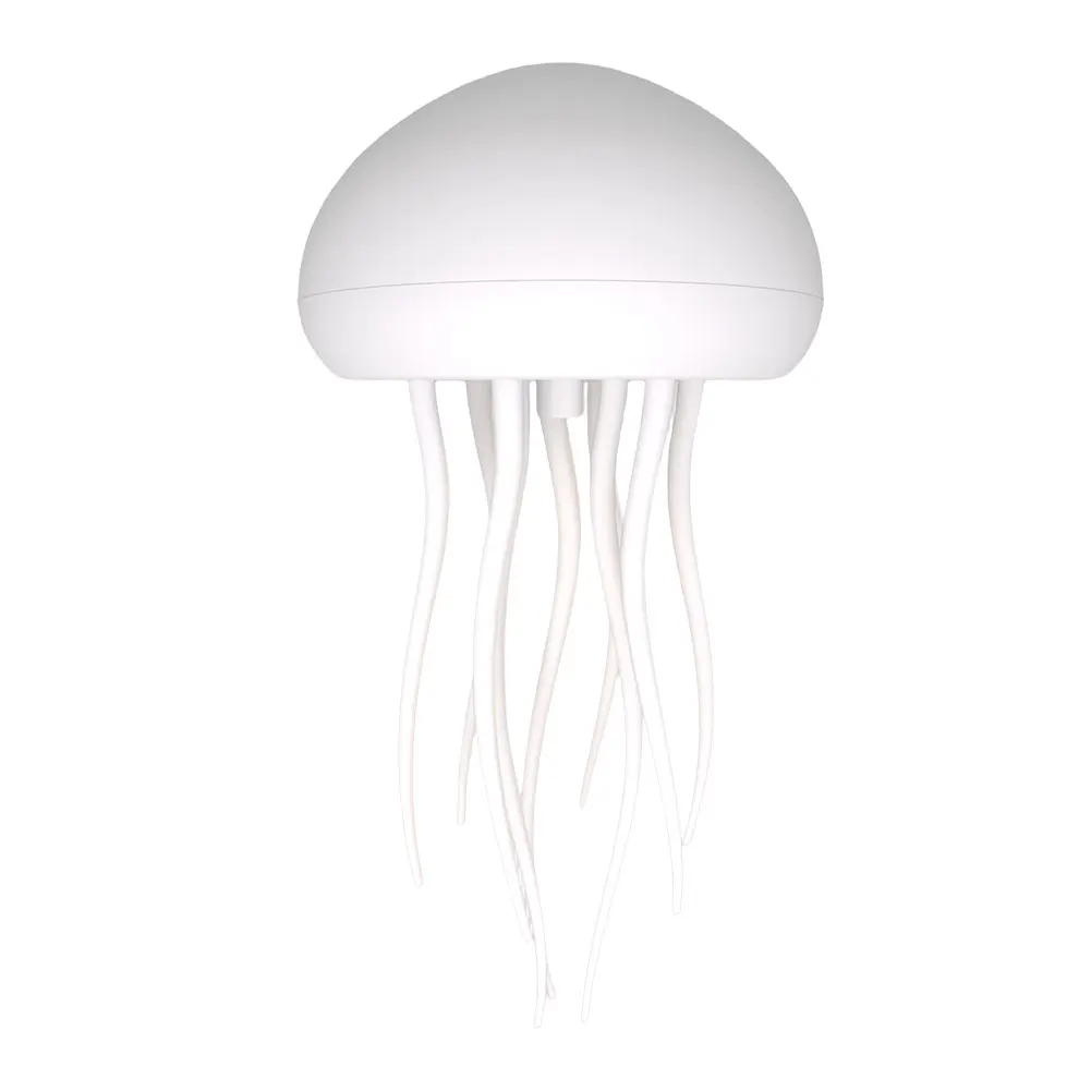 Jellyfish RGB Voice Control Pendant Night Lamp - Image 12