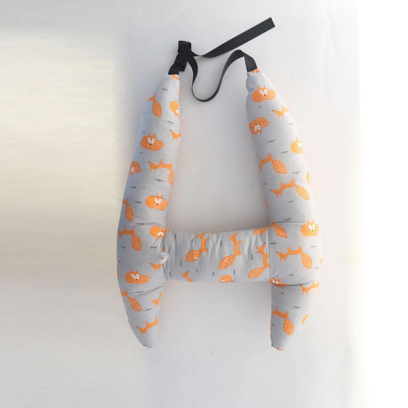 Journey Ready Cartoon Children Travel Pillow - Image 8