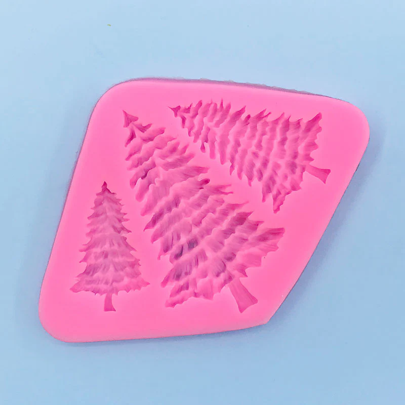 Joyful Tree Cake Mold - Image 6
