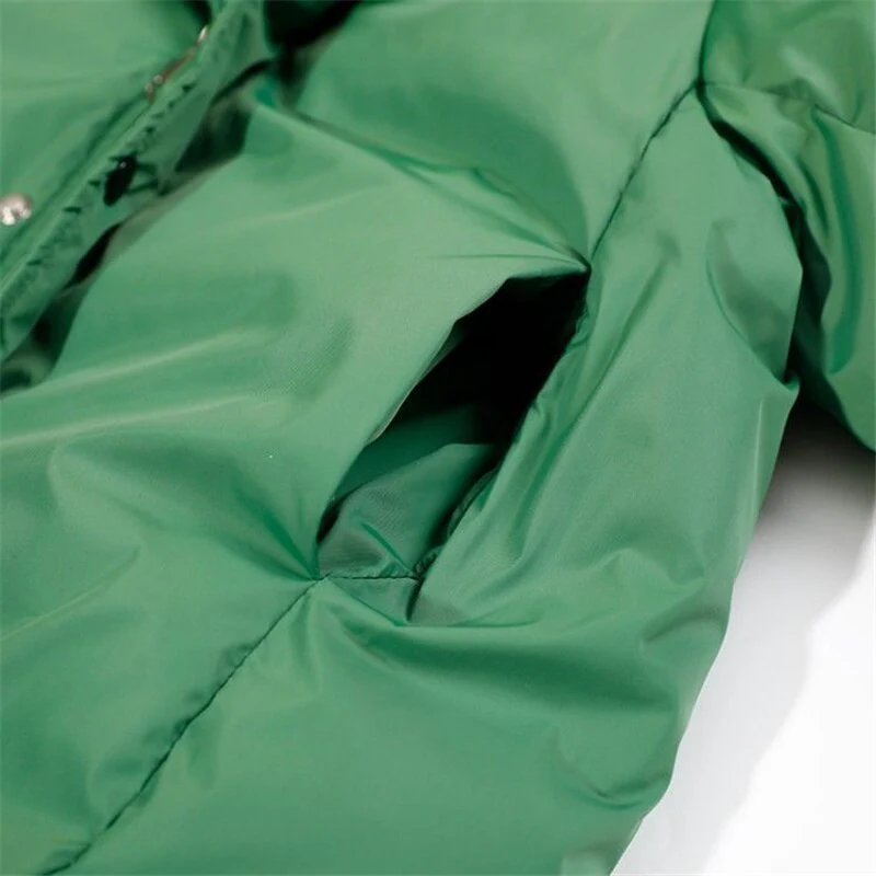 Jumpy Frog Kids Winter Jacket - Image 9
