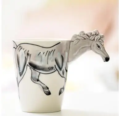 Jungle Brew Creative Ceramic Mugs - Image 6