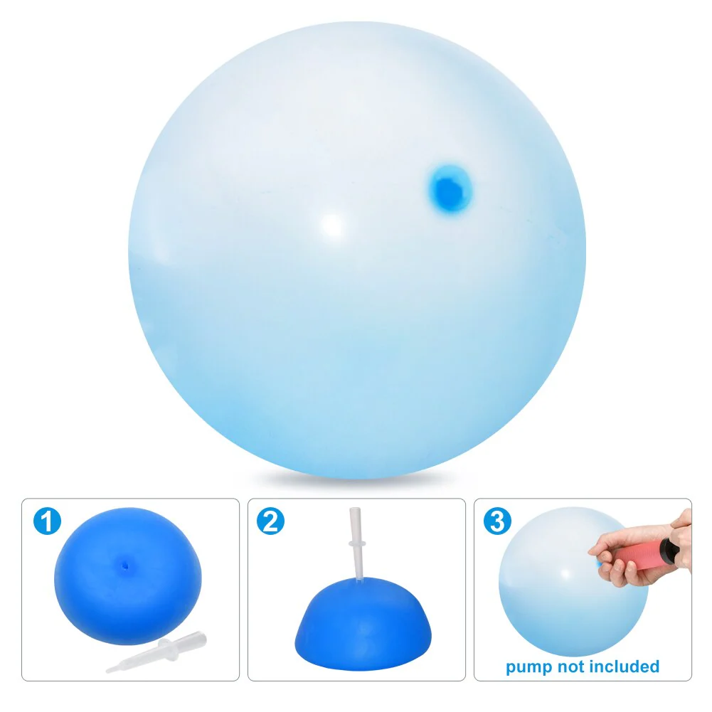 Kids Ball Bubble Balloon Toy - Image 5