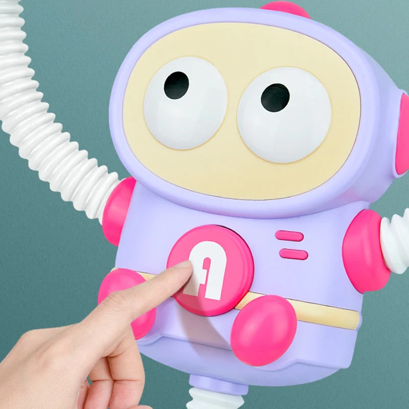 Kids Bathtub Water Sprinkler Toy - Image 6