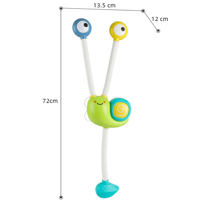 Kids Bathtub Water Sprinkler Toy - Image 7