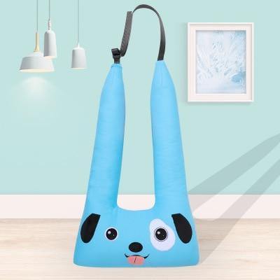 Kids Car Seat Belt Travel Pillow - Image 5