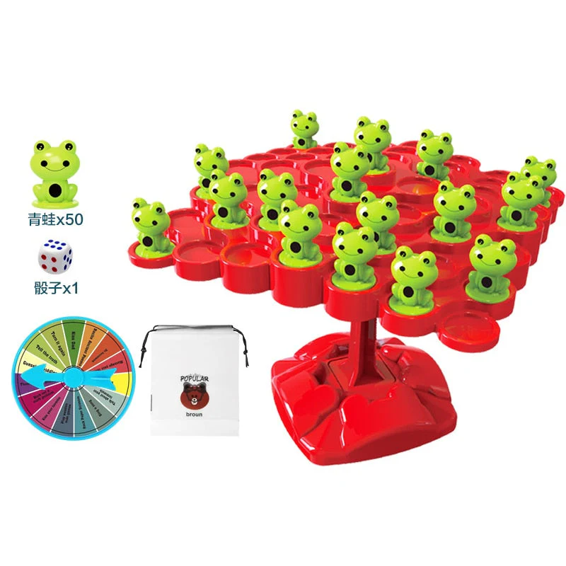 Kids Easy Tabletop Educational Math Toy - Image 2