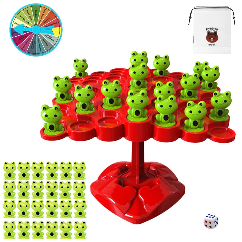 Kids Easy Tabletop Educational Math Toy - Image 5