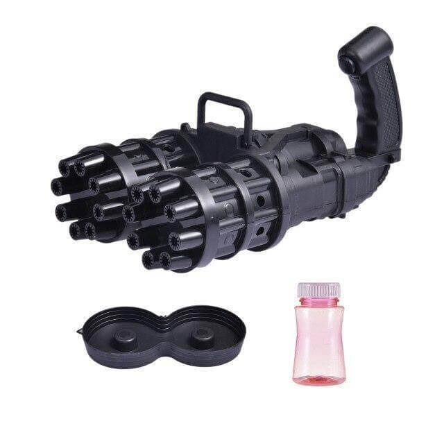 Kids Fun Game Bubble Gun Machine - Image 22