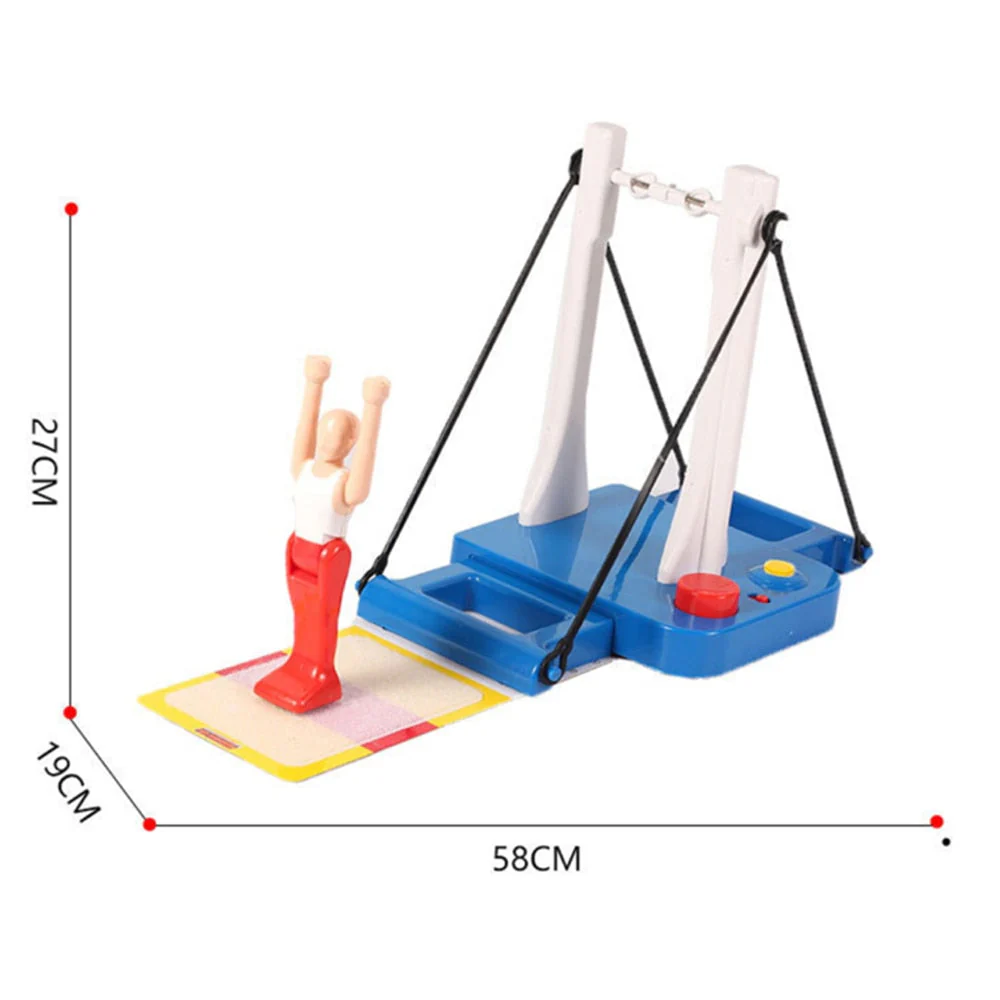 Kids Hand-Eye Coordination Gymnastics Toy - Image 7