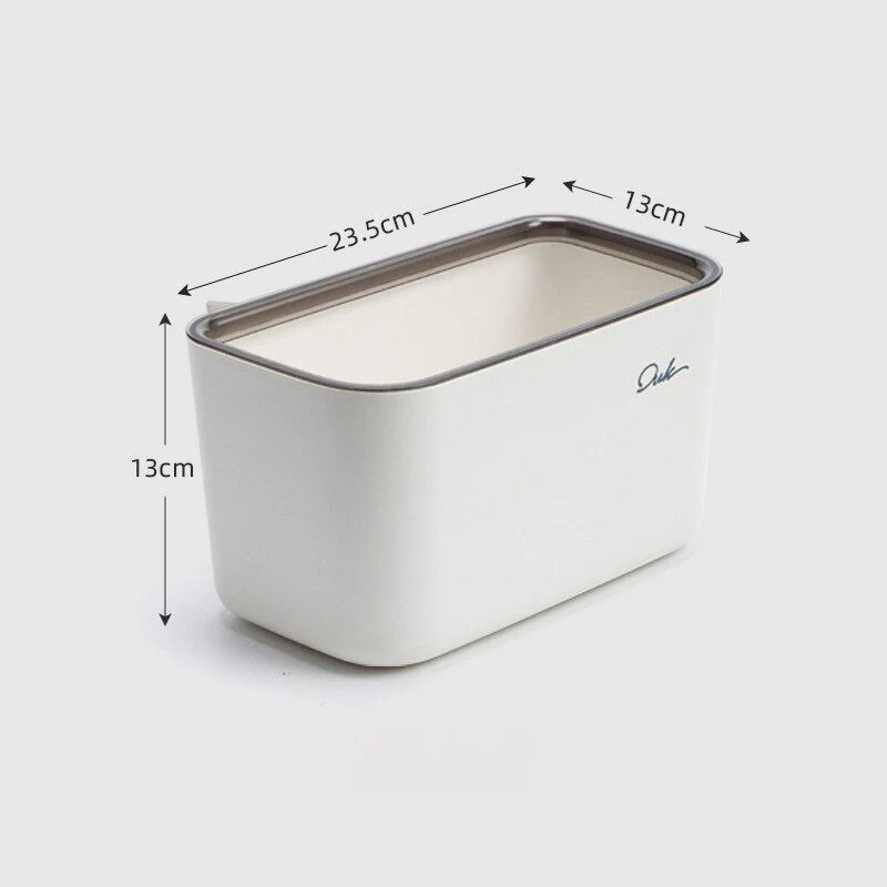 Kitchen Hangable Clean Corner Trash Can - Image 7