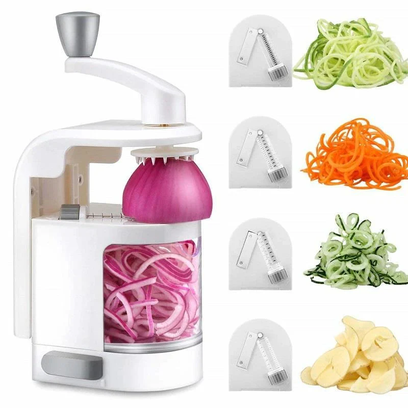 Kitchen Manual Vegetable Slicer Gadget - Image 5