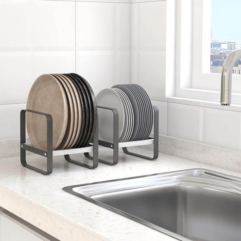 Kitchen Multifunctional Shelf Dish Organizer - Image 6