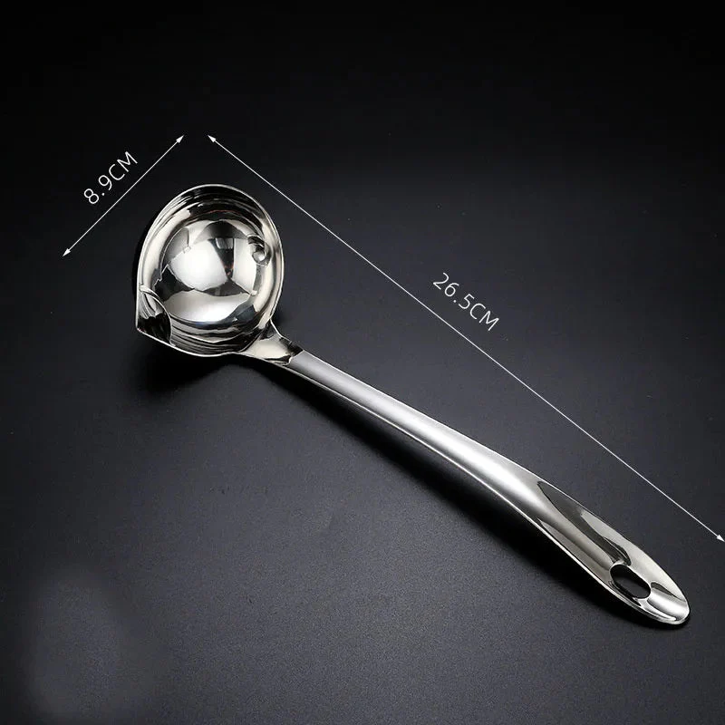 Kitchen Oil Filter Spoon - Image 3
