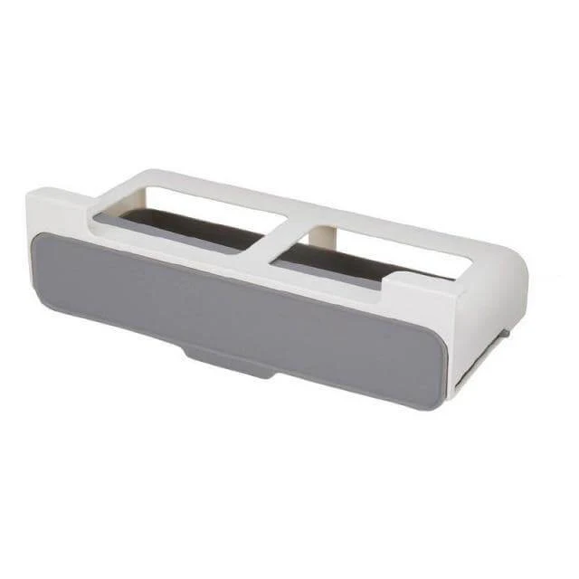Kitchen Under-Shelf Spice Organizer - Image 7