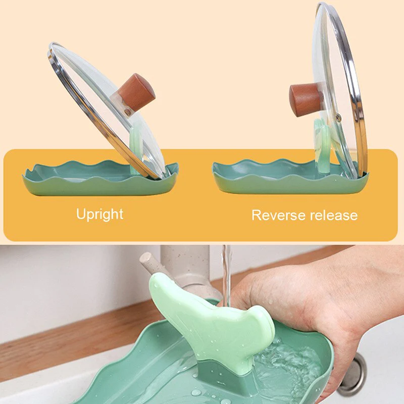 Kitchenware Countertop Storage Rack - Image 4