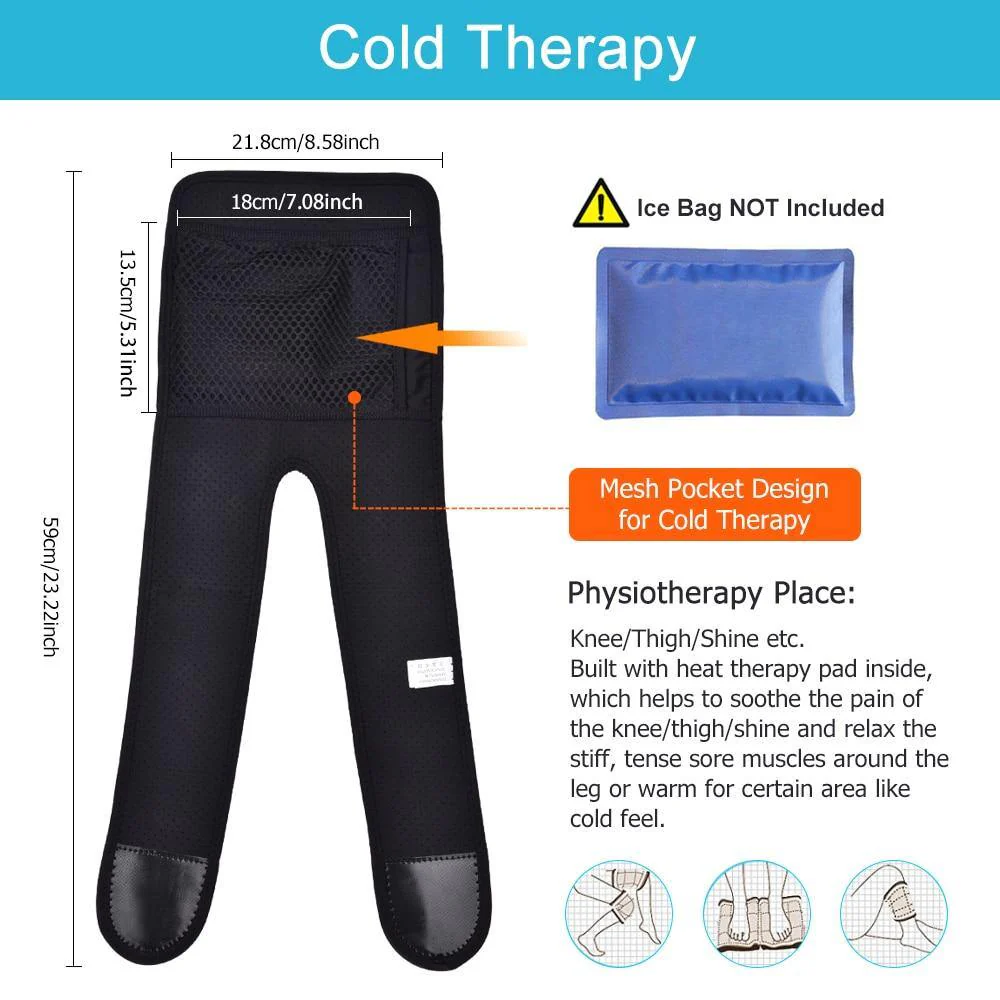 Knee Support Heating Pad - Image 2