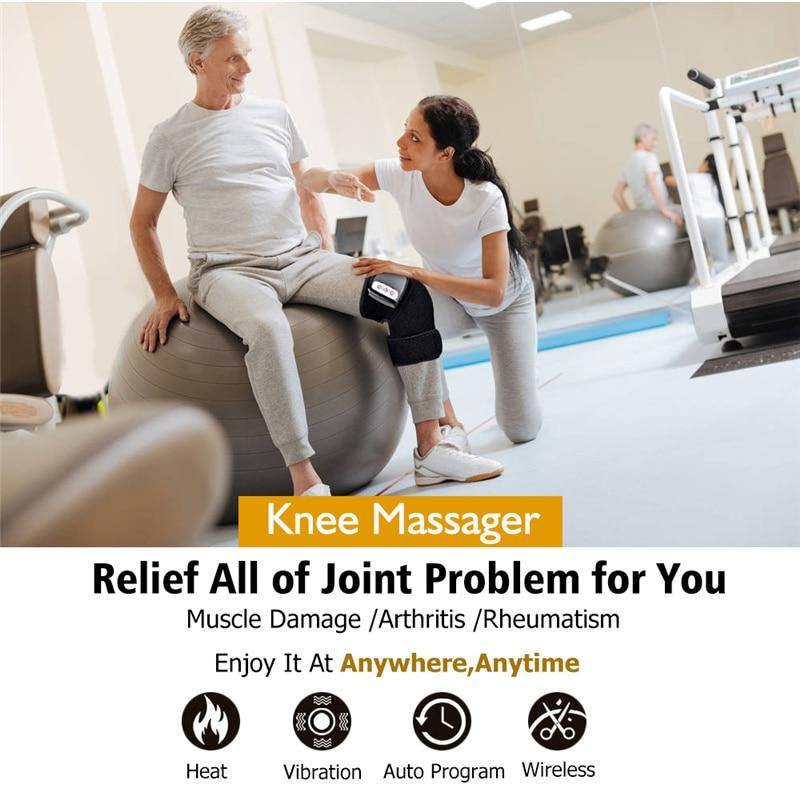 Knee Support Heating Pad - Image 9