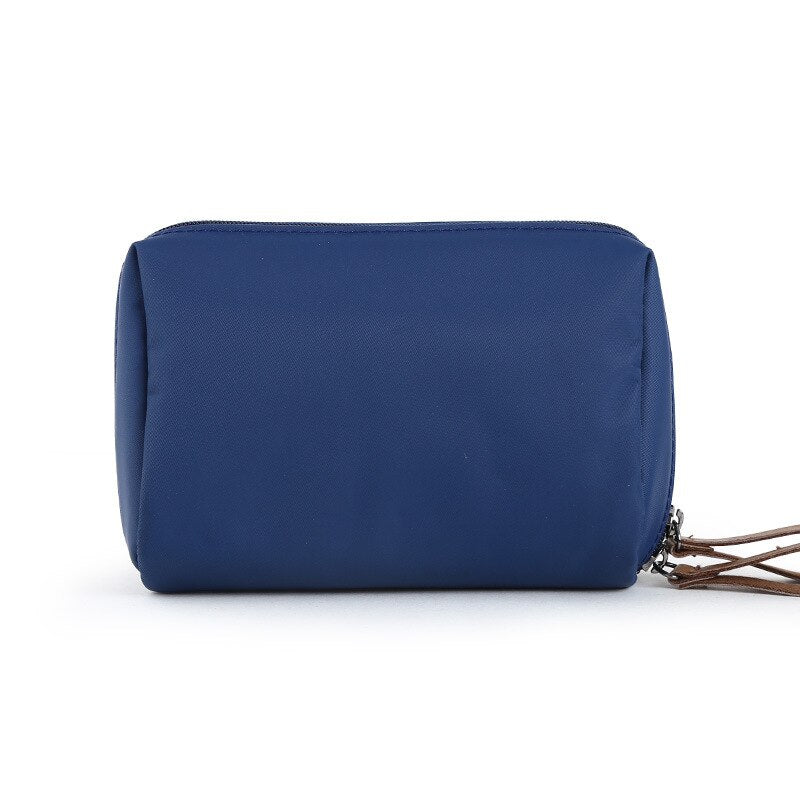 Korean Style Waterproof Makeup Organizer Bag - Image 9