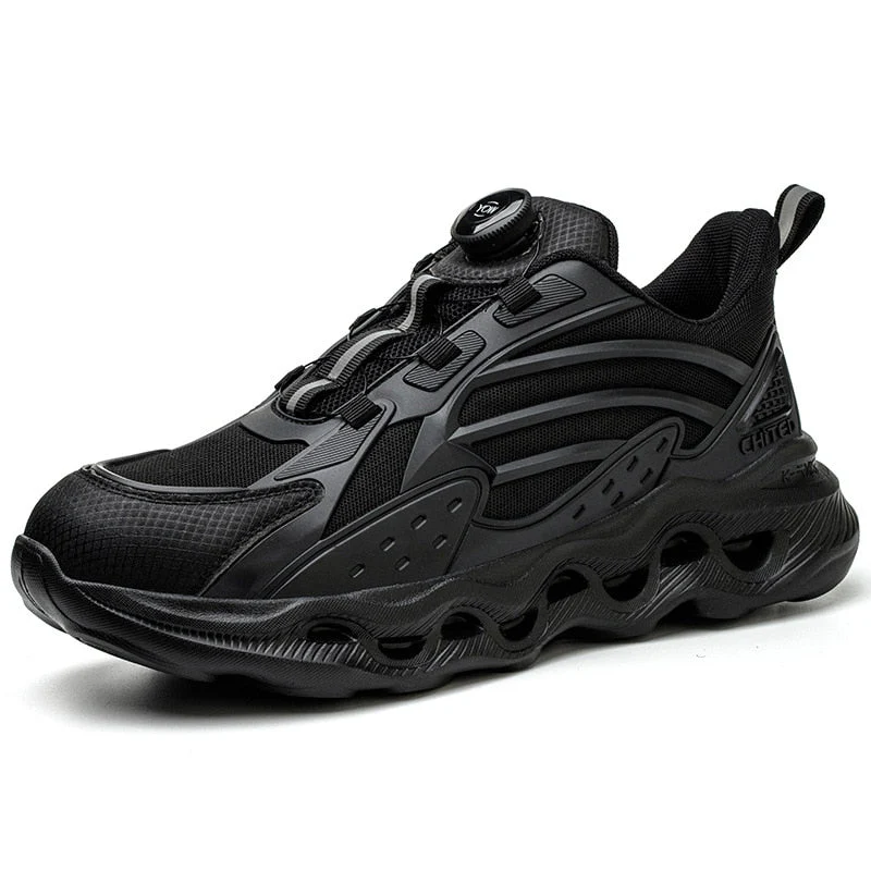 Lace Free Lightweight Comfortable Urban Sneakers - Image 6