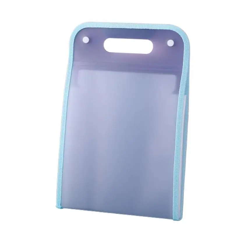 Large Capacity Document Organizer Storage Folder - Image 8
