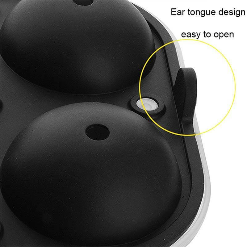 Large Size Ice Ball Cube Mold - Image 3
