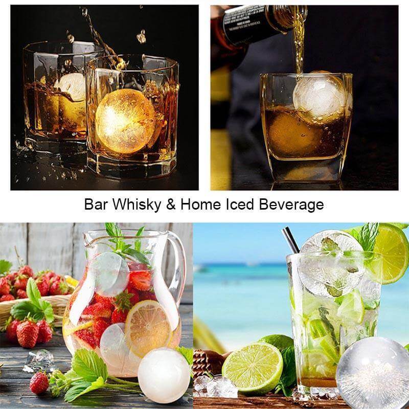 Large Size Ice Ball Cube Mold - Image 8