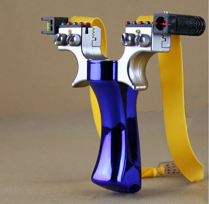 Laser Lock High-Precision Slingshot - Image 8