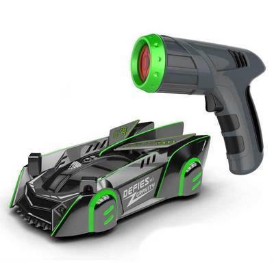 Laser Tracking RC Anti Gravity Car - Image 3